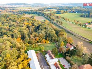 Prodej pozemku, Strakonice - Strakonice I, 1471 m2