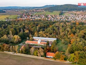 Prodej pozemku, Strakonice - Strakonice I, 1471 m2