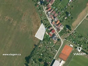 Prodej podílu zahrady, České Velenice, 451 m2