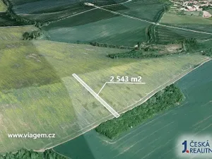 Prodej podílu pole, Koryčany, 550 m2