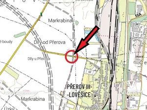 Prodej podílu pole, Bochoř, 438 m2