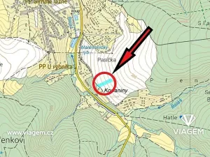 Prodej podílu pole, Zlín, 3043 m2