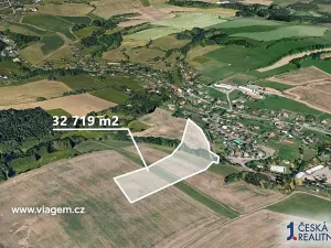 Prodej podílu pole, Nová Ves nad Popelkou, 1558 m2