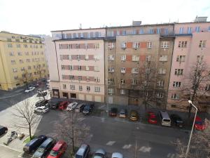 Prodej bytu 2+kk, Praha - Žižkov, Lucemburská, 55 m2