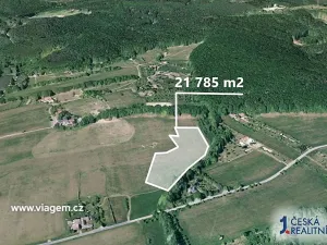 Prodej podílu pole, Březůvky, 1210 m2