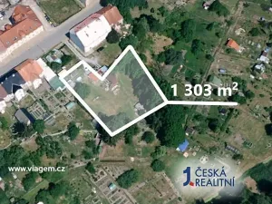 Prodej podílu pozemku pro bydlení, České Velenice, 381 m2