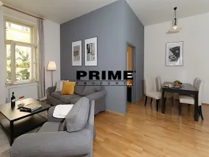 Pronájem bytu 3+kk, Praha - Vinohrady, Na Kozačce, 60 m2