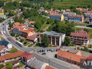 Pronájem obchodního prostoru, Starý Hrozenkov, 520 m2