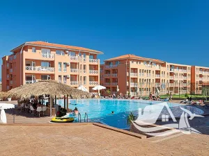 Prodej bytu 2+kk, Nesebar, Bulharsko, 50 m2