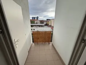 Pronájem bytu 1+kk, Brno, Chládkova, 34 m2