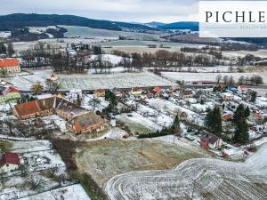 Prodej pozemku pro bydlení, Červené Poříčí, 4041 m2