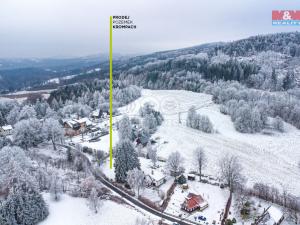 Prodej pozemku pro bydlení, Krompach - Valy, 1327 m2