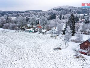 Prodej pozemku pro bydlení, Krompach - Valy, 1327 m2