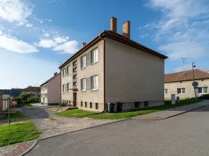 Prodej bytu 3+1, Hrušovany nad Jevišovkou, Na Vršku, 72 m2