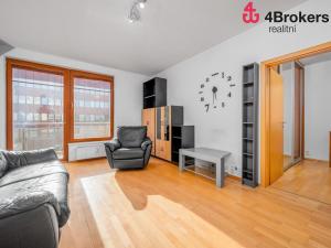 Prodej bytu 2+kk, Praha - Smíchov, Na Neklance, 47 m2