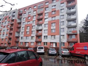 Pronájem bytu 1+1, Ústí nad Orlicí, Popradská, 36 m2