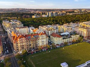 Prodej bytu 2+1, Praha - Vinohrady, Slezská, 88 m2