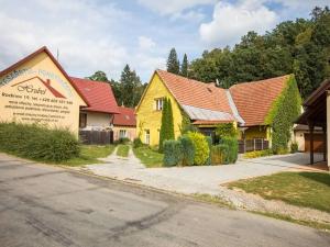 Prodej rodinného domu, Kamenice nad Lipou, Štítného, 85 m2