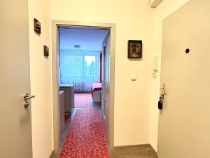 Pronájem bytu 1+kk, Zlín, Dětská, 29 m2