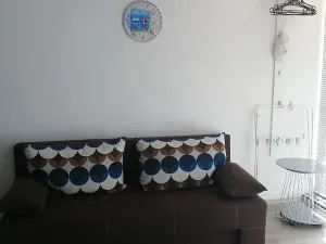 Prodej bytu 2+kk, Pomorie, Bulharsko, 40 m2