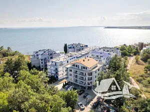 Prodej bytu 2+kk, Pomorie, Bulharsko, 40 m2