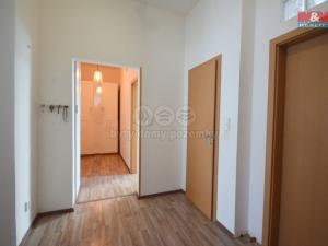 Pronájem bytu 3+kk, Pardubice - Zelené Předměstí, náměstí Čs. legií, 80 m2