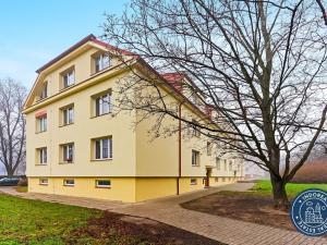 Prodej bytu 2+1, Praha - Suchdol, Kamýcká, 72 m2