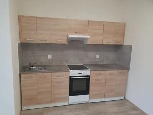 Pronájem bytu 2+kk, Teplice, Mostecká, 47 m2