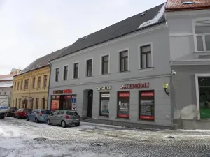 Prodej obchodního prostoru, Jihlava, Komenského, 394 m2