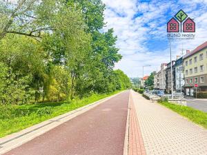 Pronájem bytu 2+1, Ústí nad Labem, Střekovské nábřeží, 75 m2