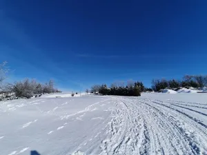 Prodej pozemku pro bydlení, Větrný Jeníkov, 1100 m2