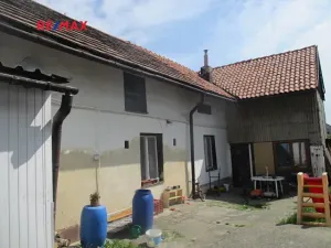 Prodej podílu rodinného domu, Chlebičov, Hlavní, 90 m2