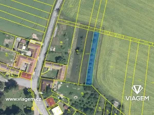 Prodej podílu pole, Nové Syrovice, 140 m2