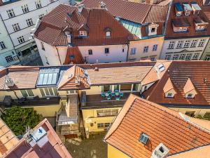 Prodej bytu 2+kk, Praha - Staré Město, Jilská, 93 m2