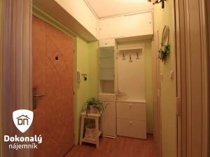 Pronájem bytu 1+kk, Slaný, Arbesova, 43 m2