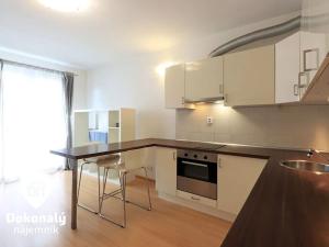 Pronájem bytu 1+kk, Praha - Záběhlice, Velenovského, 29 m2