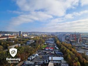 Pronájem bytu 2+kk, Praha - Vysočany, Freyova, 45 m2