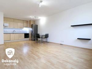 Pronájem bytu 2+kk, Praha - Stodůlky, Sluneční náměstí, 51 m2