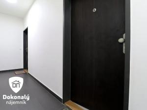 Pronájem bytu 2+kk, Praha - Vysočany, Svatošových, 53 m2