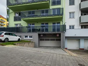 Pronájem bytu 2+kk, Brno, Nachová, 42 m2