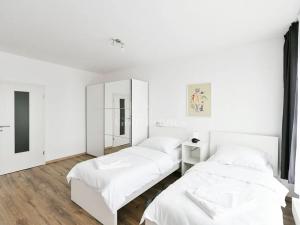 Pronájem bytu 1+kk, Beroun, Na Veselou, 50 m2