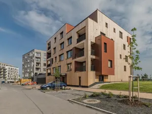 Prodej bytu 2+kk, Praha - Ruzyně, Drnovská, 53 m2