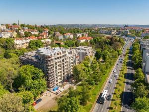 Prodej apartmánu, Praha - Břevnov, Radimova, 92 m2