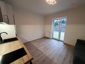 Pronájem bytu 1+kk, Tuchoměřice, V Kněžívce, 22 m2