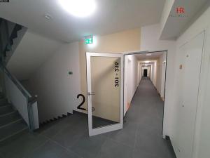 Pronájem bytu 1+kk, Tuchoměřice, V Kněžívce, 22 m2