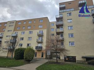 Pronájem bytu 3+kk, Praha - Hostivař, náměstí Přátelství, 89 m2