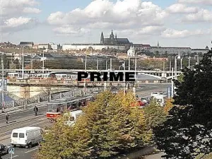 Pronájem bytu 3+1, Praha - Nové Město, Dřevná, 102 m2