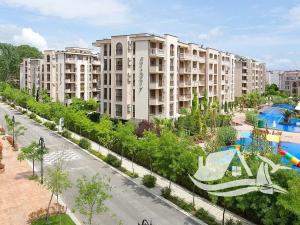 Prodej bytu 2+kk, Nesebar, Bulharsko, 47 m2