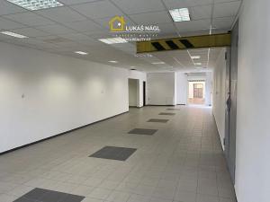 Pronájem obchodního prostoru, Jablonec nad Nisou, Smetanova, 300 m2