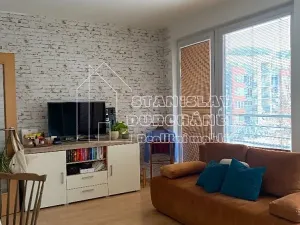 Pronájem bytu 1+kk, Praha - Zličín, Míšovická, 36 m2